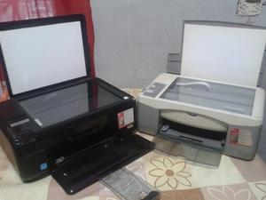 2 Impresoras HP para Repuesto