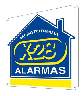 Alarma X-28 Casa, Comercio O Empresa Monitoreada Gprs