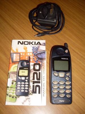 Antiguo celular nokia