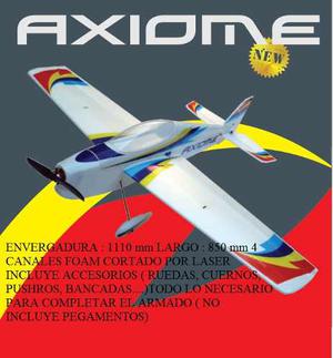 Axiome Acrobatico Rc