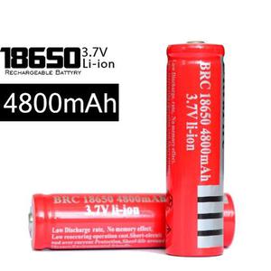 Baterias  Mah - 3,7v Li-ion