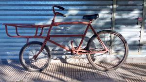 Bicicleta de Reparto Buen Estado Original