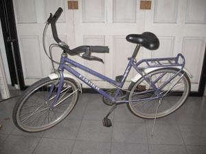 Bicicleta de mujer rodado 26