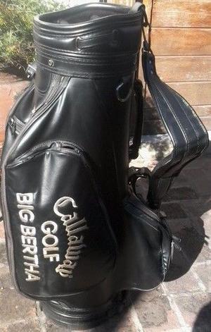 Bolsa Palos Golf Callaway-big Bertha