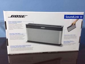 Bose soundlink lll NUEVO