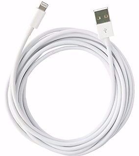 Cable Usb Iphone 5 5c 5s 6 Plus 8 Pines 3 Metros - La Plata