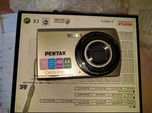 Camara digital Pentax. Optio E-80