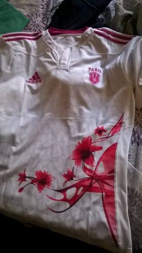 Camiseta Rugby Paris