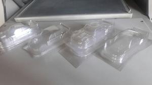 Carrocerias Tc 1/32 Transparentes