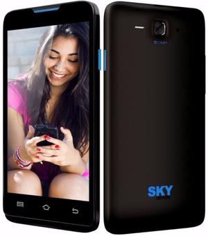 Celular Libre Sky 4.5d Dual Core 4gb Dual Sim - La Plata