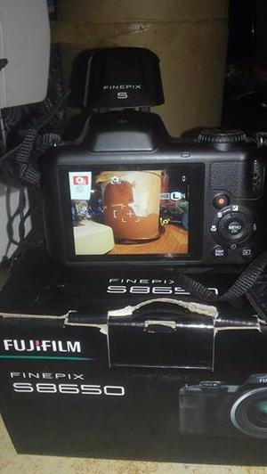 Cámara Digital Fujifilm Finepix S