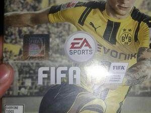 FIFA 17 ps4