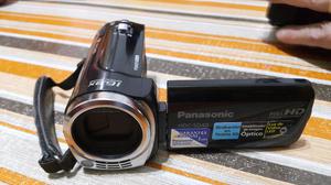 Filmadora Panasonic HDC-SD40