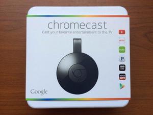 Google chromecast 2,