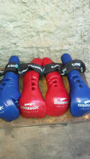 Guantes para Artes marciales