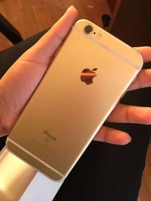 IPHONE 6S GOLD