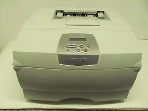 Impresora Lexmark T430 Imprime Doble Cara