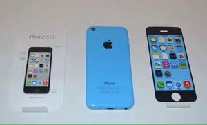 Iphone 5c celeste 16 gb usado