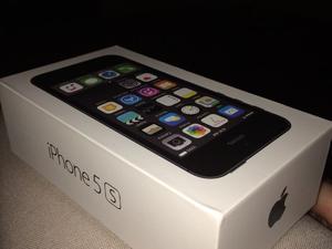 Iphone 5s Cinza Espacial 16Gb Nuevo!