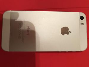 Iphone 5s impecable 32gb