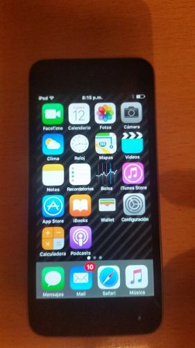 Ipod Touch 16gb Original