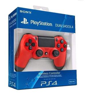 Joystick Dualshock Wireless Sony Ps4 Original