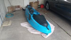 Kayak sit on top honu nuevo