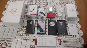 Lg G4 Titanium Version Limitada