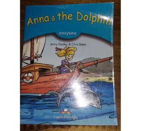 Libro: Anna & The Dolphin
