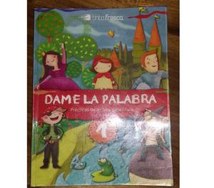 Libro: Dame La Palabra 1