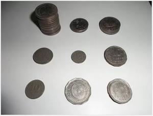 Monedas Argentinas Antiguas Coleccionables 