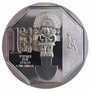 Monedas De Colección Del Perú