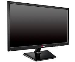 Monitor Lg De 19 Pulgadas + Adaptador Para Hdmi