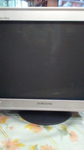 Monitor Samsung Syncmaster 795 Mb. Un Mes De Uso!!!!!!!!