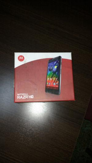 Motorola Razr HD