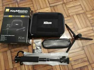 Nikon Keymission 360 Action Kit. (No Camara)