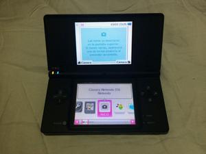 Nintendo Dsi Impecable Y Sin Ningúnningun Rasguño Y