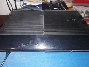 Play Ps3 Super Slim 250 Gb /juegos 15 Y Otros