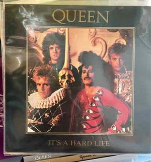 Queen - Simple ¿it¿s A Hard Life¿ (freddie Mercury)