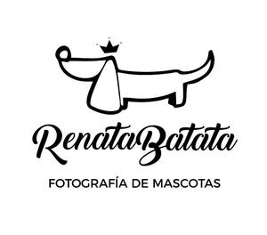 Renata Batata • Fotografía Profesional de Mascotas