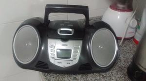 Reproductor De Cd Sanyo Mdx-452