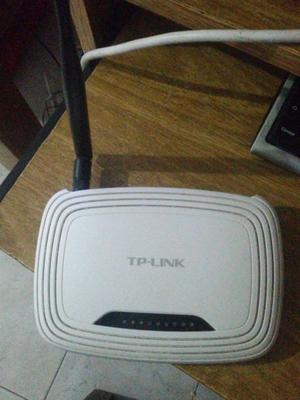 Router Tp-link Tl-wr741nd (n De 150 Mbps)