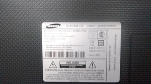 Samsung 50 pulgadas para reparar