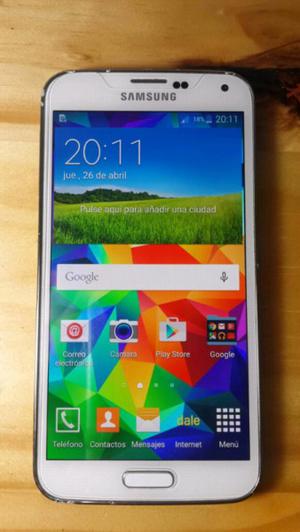 Samsung Galaxy S5 Liberado 4g como nuevo
