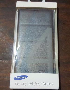 Samsung Note 4 - Flip Cover Original - Nueva en Caja