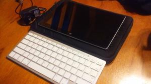 Tablet Kelyx M con teclado bluetooth