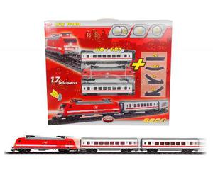 Tren Con Luces Y Sonido Dickie Toys