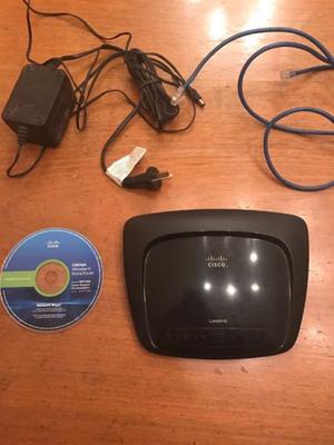 VENDO ROUTER LINKSYS WRT-120N
