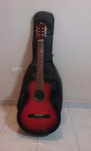 Vdo Guitarra Criolla S/u