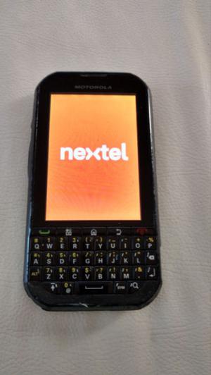 Vendo Celular Motorola Nextel Titanium